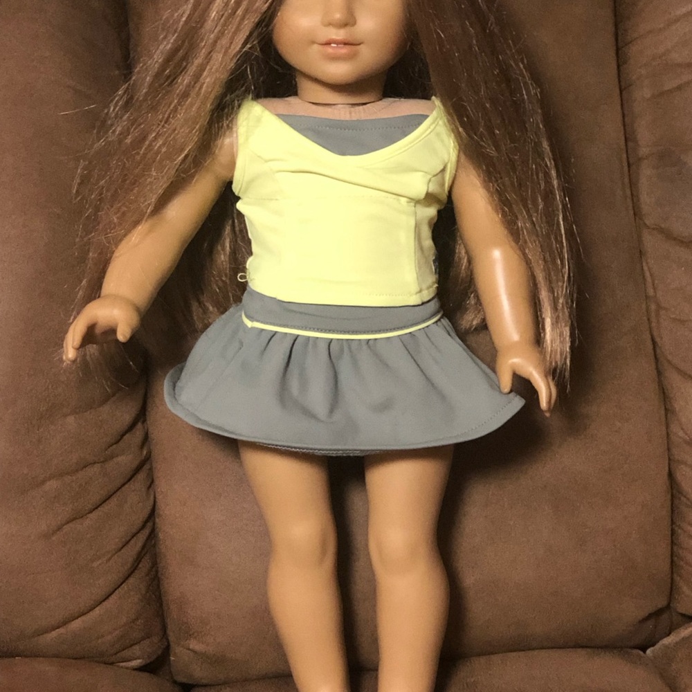 American girls doll